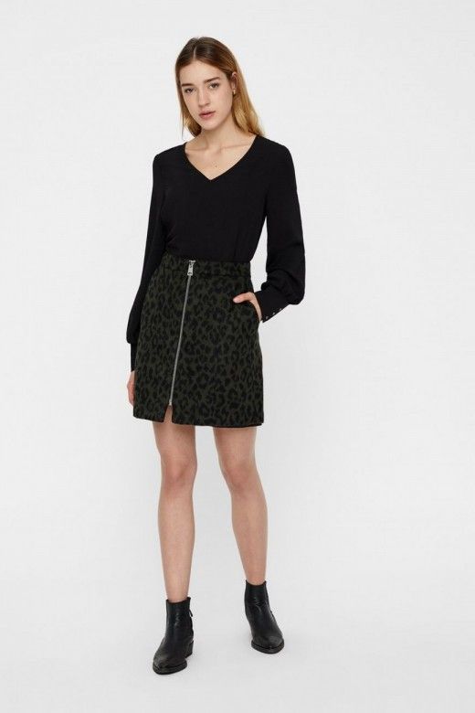 TOP MULHER GULLAN VERO MODA TOP MULHER GULLAN VERO MODA