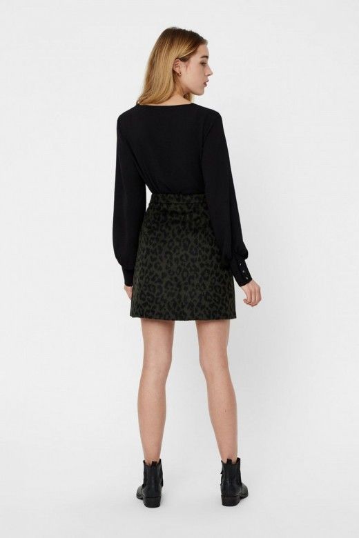 TOP MULHER GULLAN VERO MODA TOP MULHER GULLAN VERO MODA
