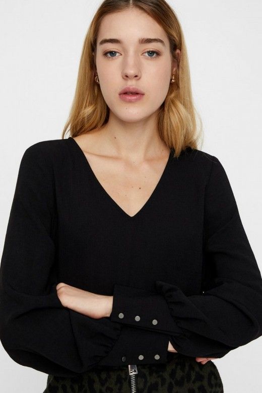 TOP MULHER GULLAN VERO MODA TOP MULHER GULLAN VERO MODA