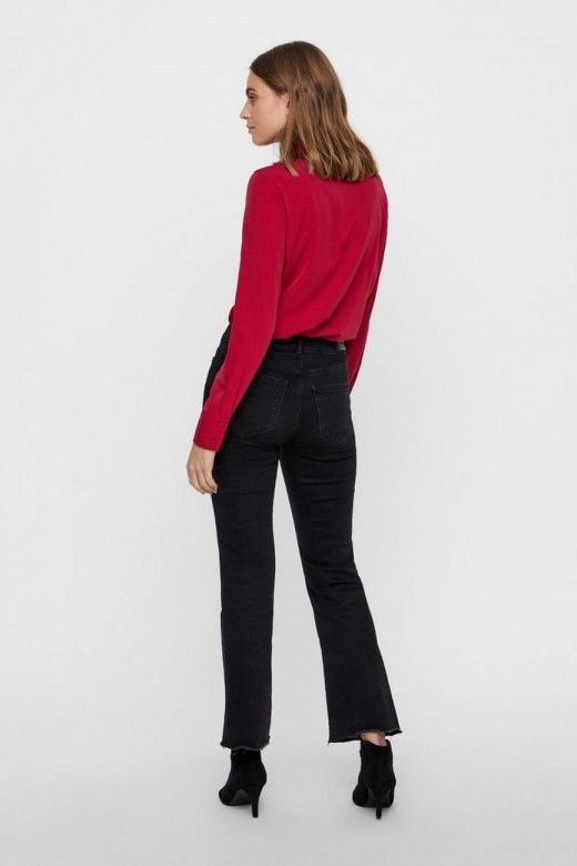 BLUSA MULHER VIOLA NICKY VERO MODA BLUSA MULHER VIOLA NICKY VERO MODA