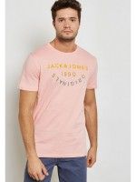 T-SHIRT HOMEM BRANMD JACK JONES T-SHIRT HOMEM BRANMD JACK JONES