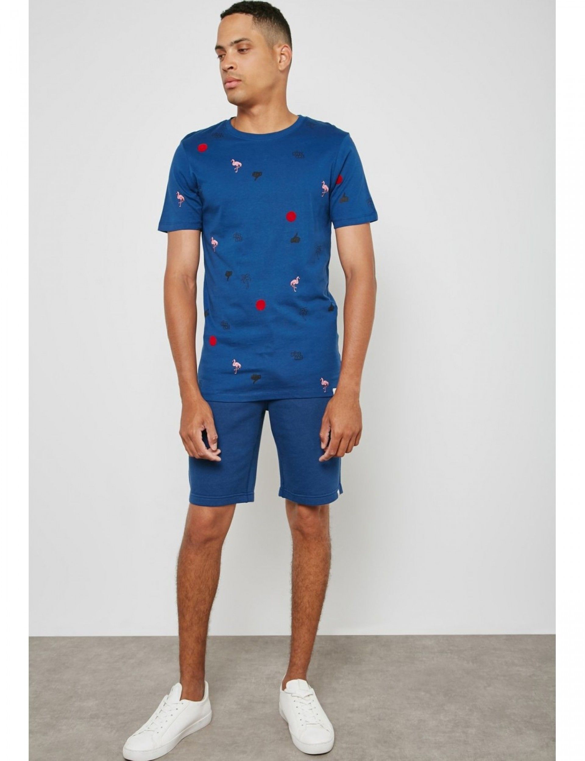 T-SHIRT HOMEM CONVO JACK JONES