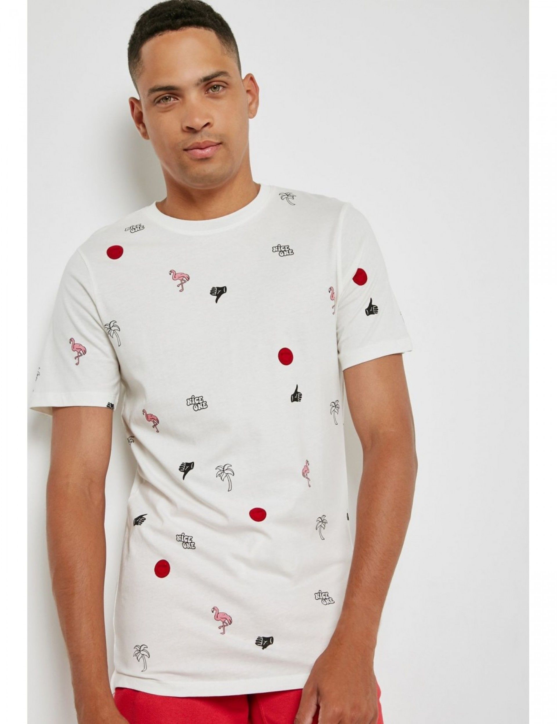 T-SHIRT HOMEM CONVO JACK JONES