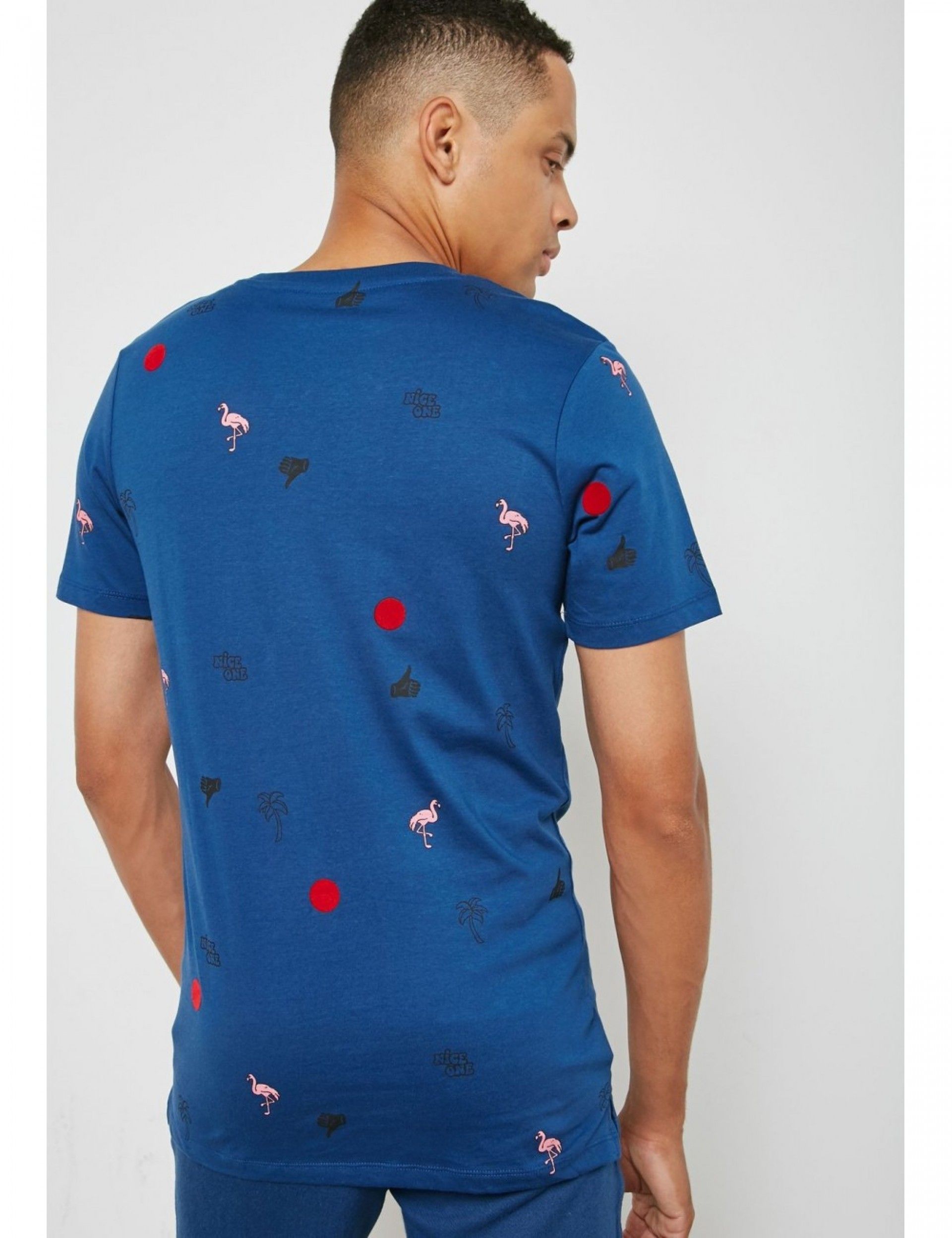 T-SHIRT HOMEM CONVO JACK JONES