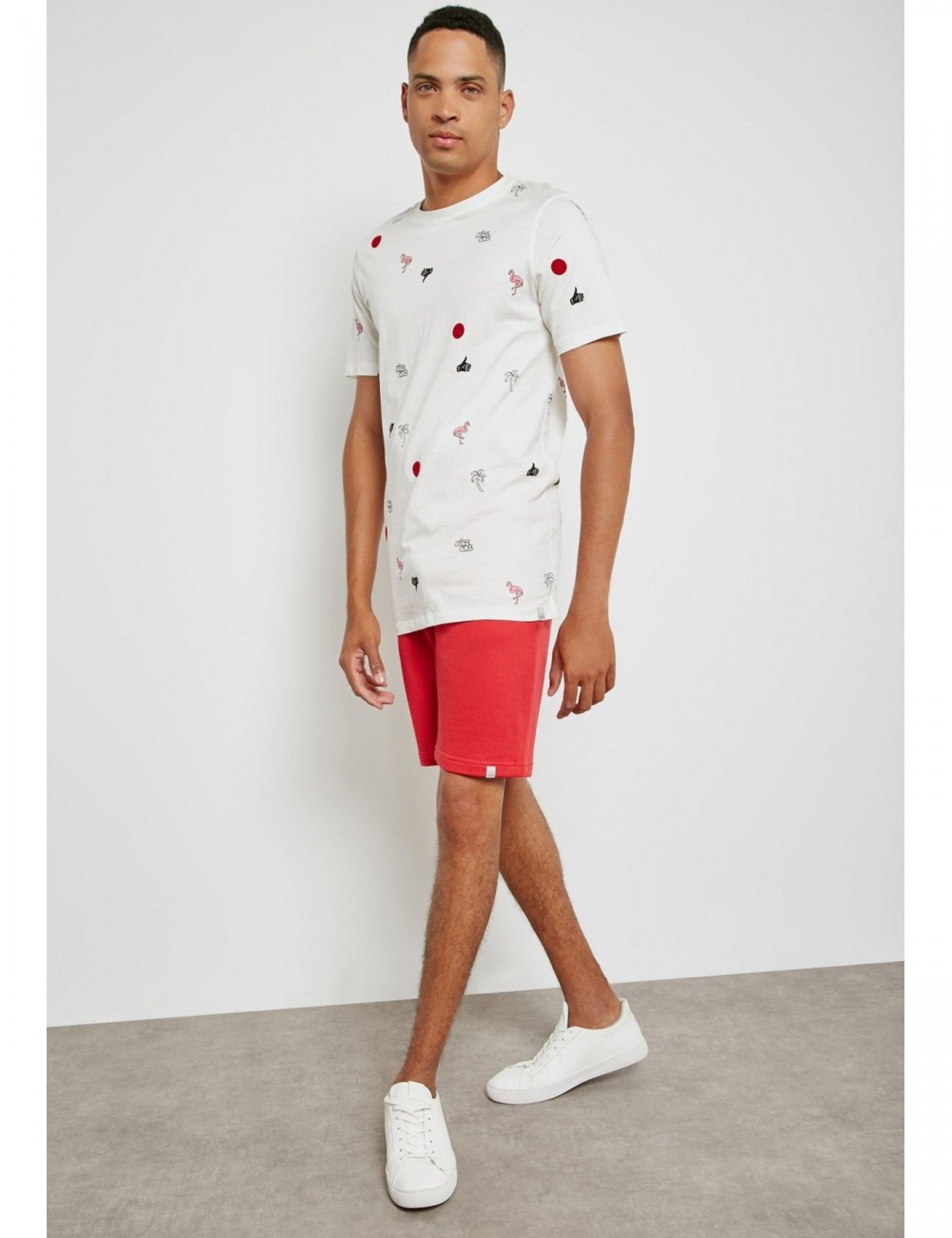 T-SHIRT HOMEM CONVO JACK JONES