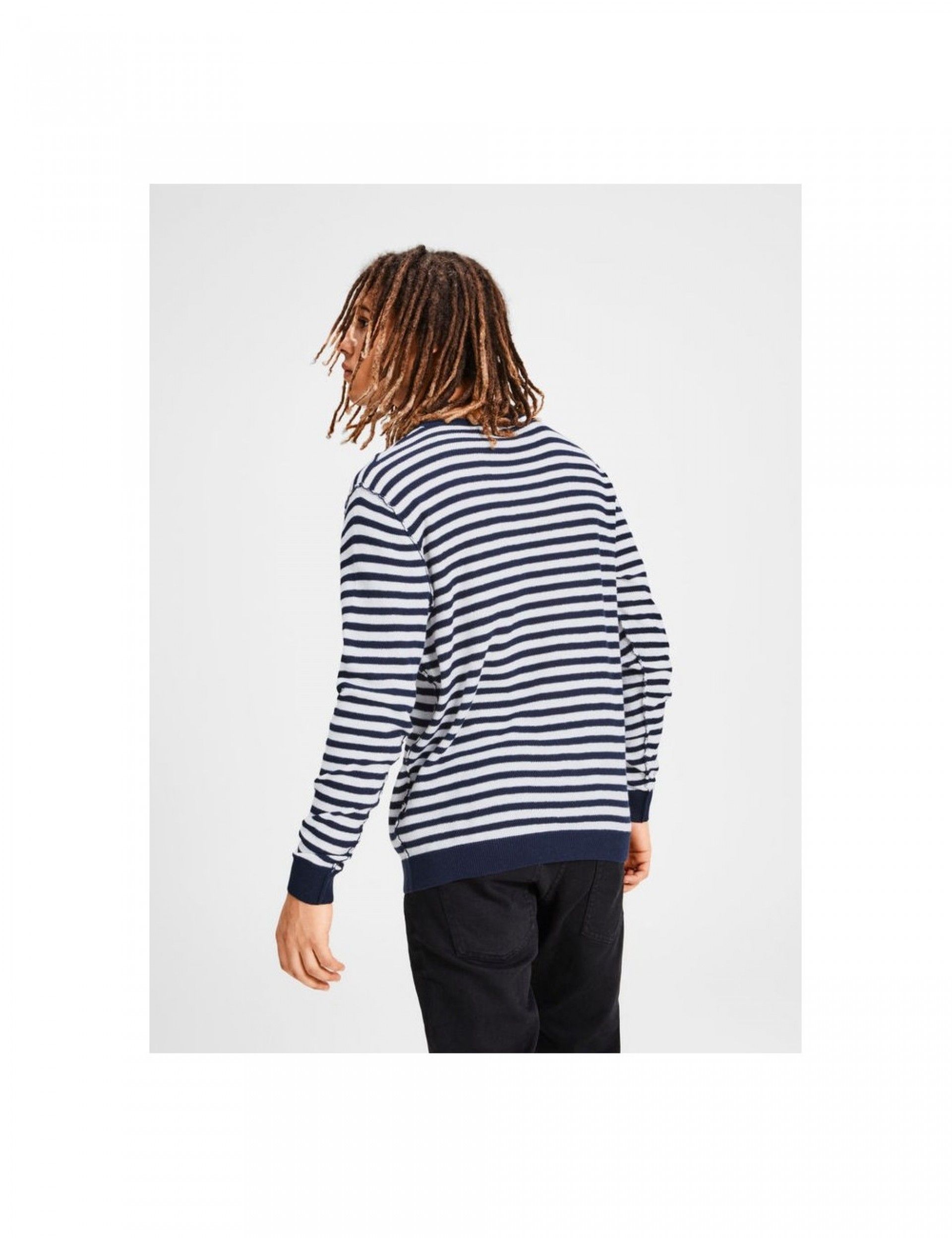 Camisola HOMEM NASH KNIT JACK JONES