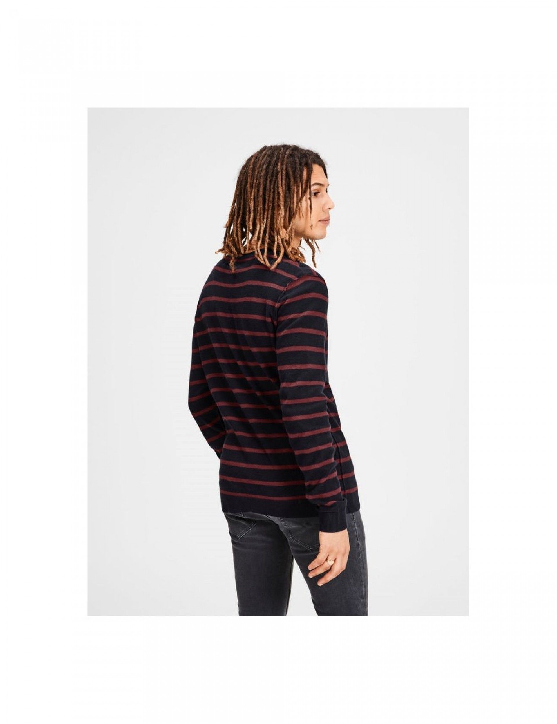 Camisola HOMEM NASH KNIT JACK JONES