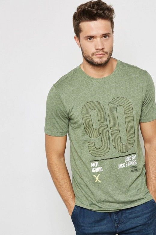 T-Shirt Jack Jones LUCAS T-Shirt Jack Jones LUCAS
