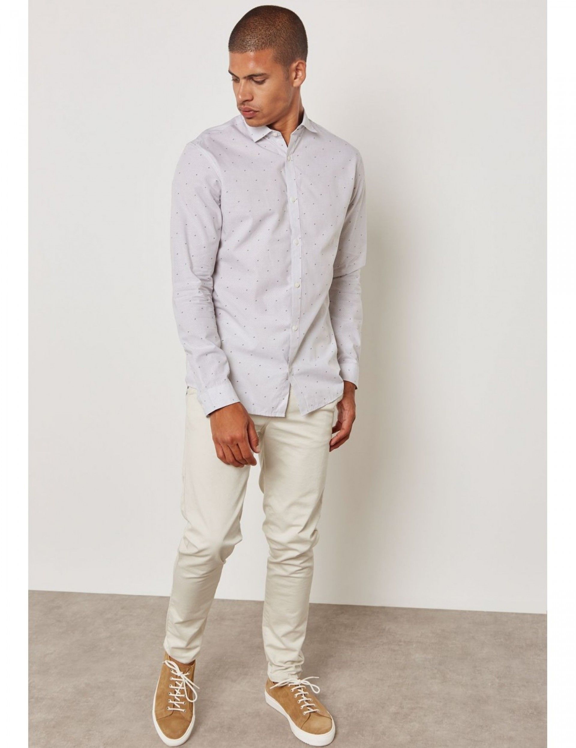 CAMISA HOMEM BAKER JACK & JONES