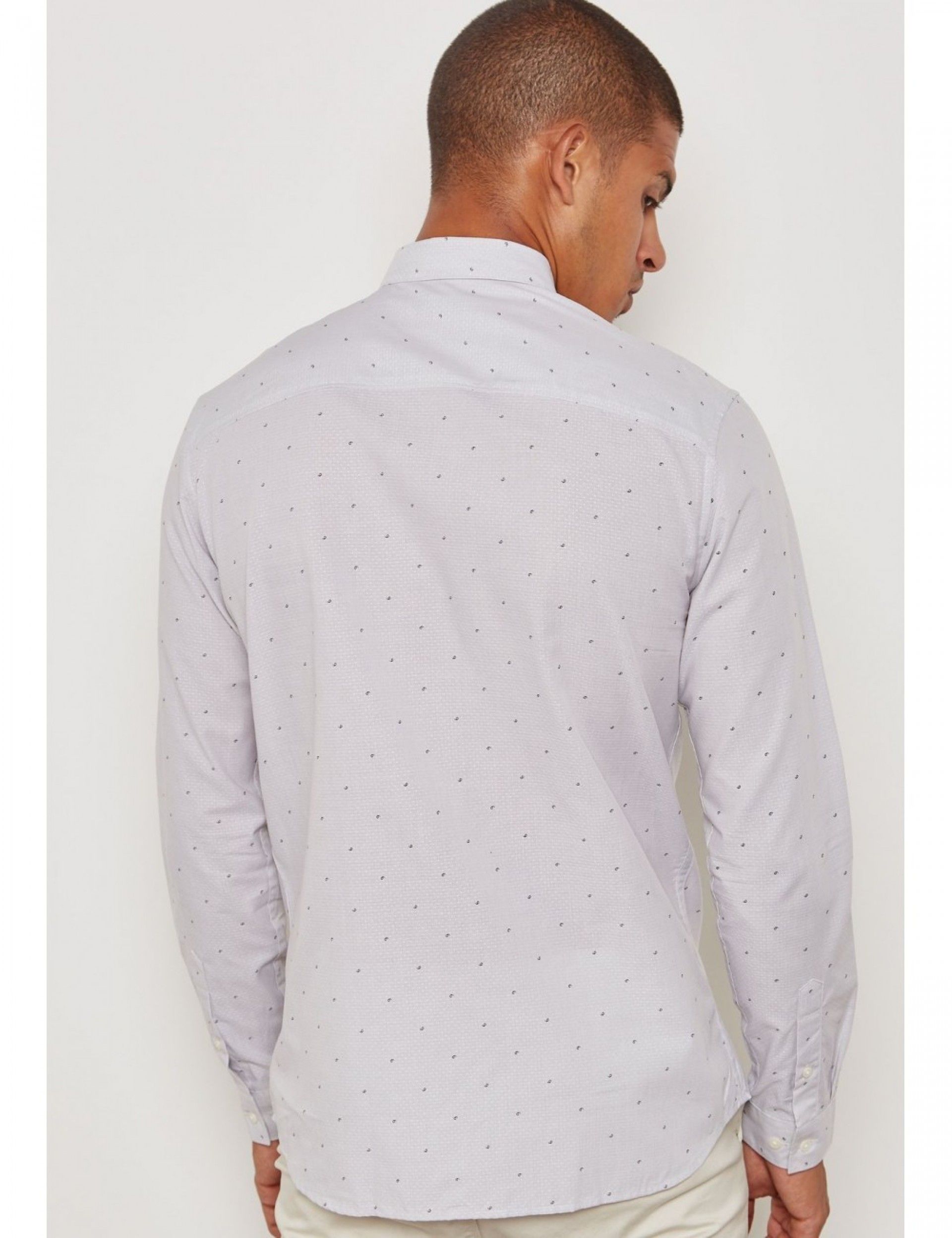 CAMISA HOMEM BAKER JACK & JONES