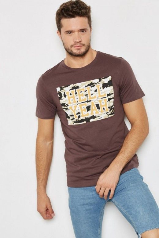 T-Shirt Jack Jones CAMOU T-Shirt Jack Jones CAMOU