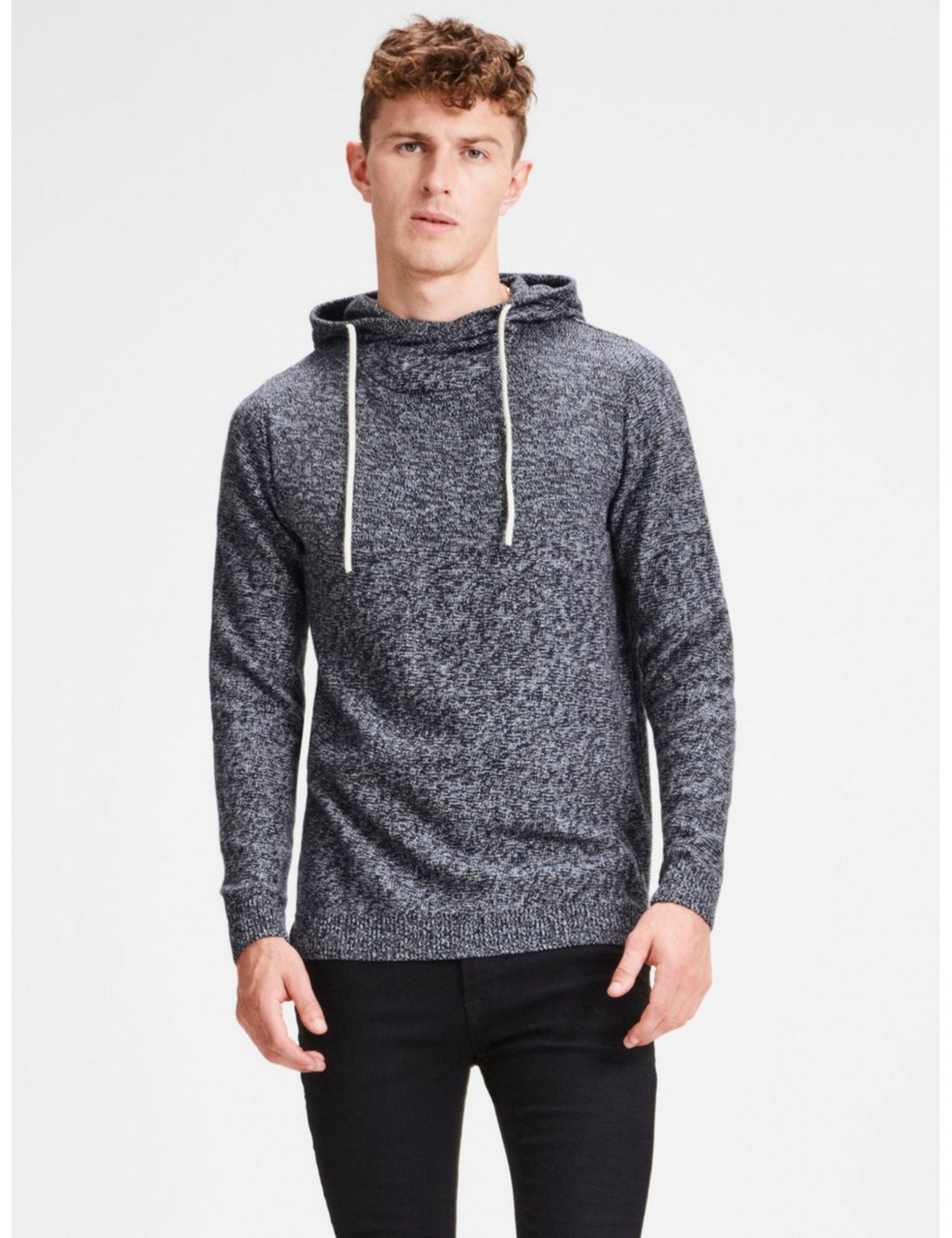 CAMISOLA HOMEM ERIS C/CAPUZ JJ ORIGINAL