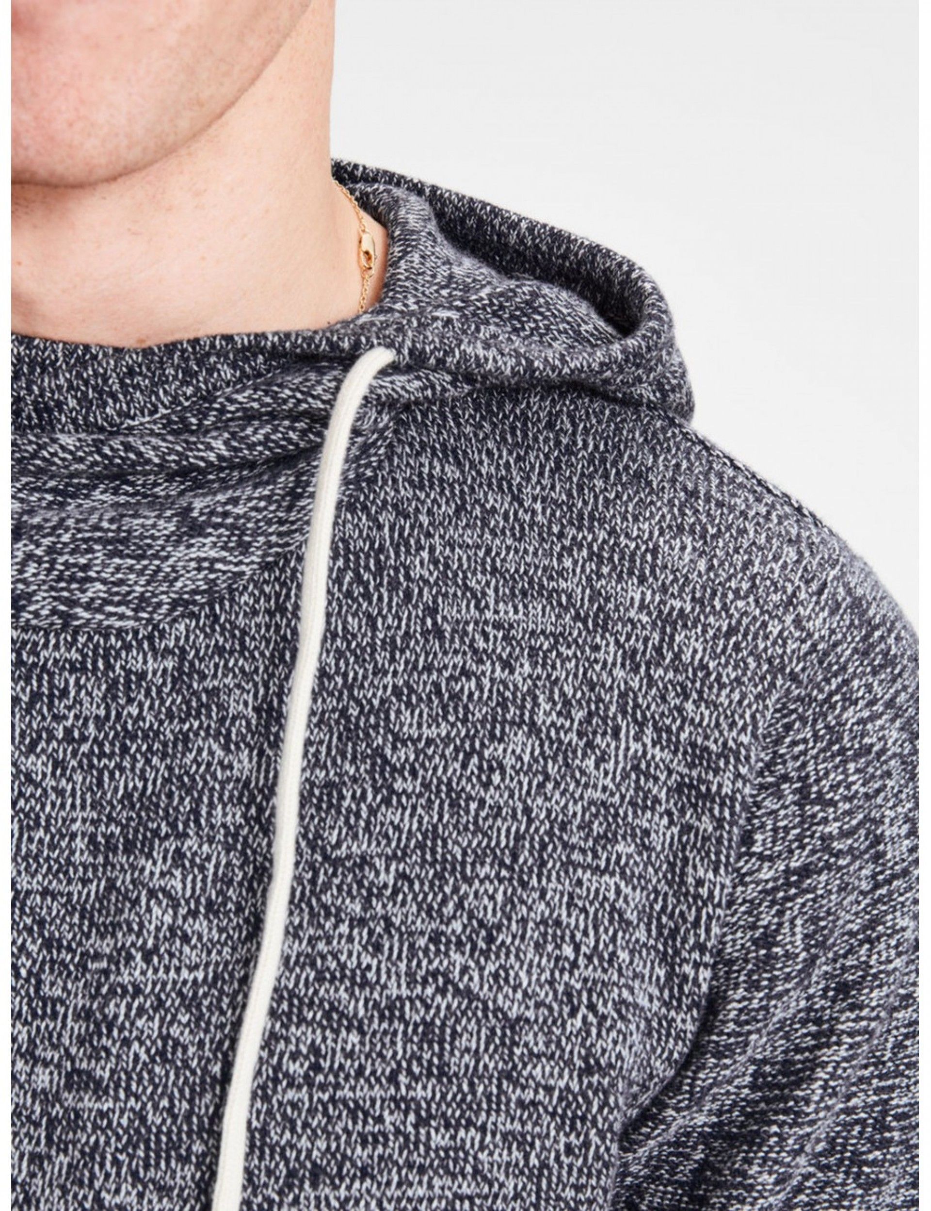 CAMISOLA HOMEM ERIS C/CAPUZ JJ ORIGINAL