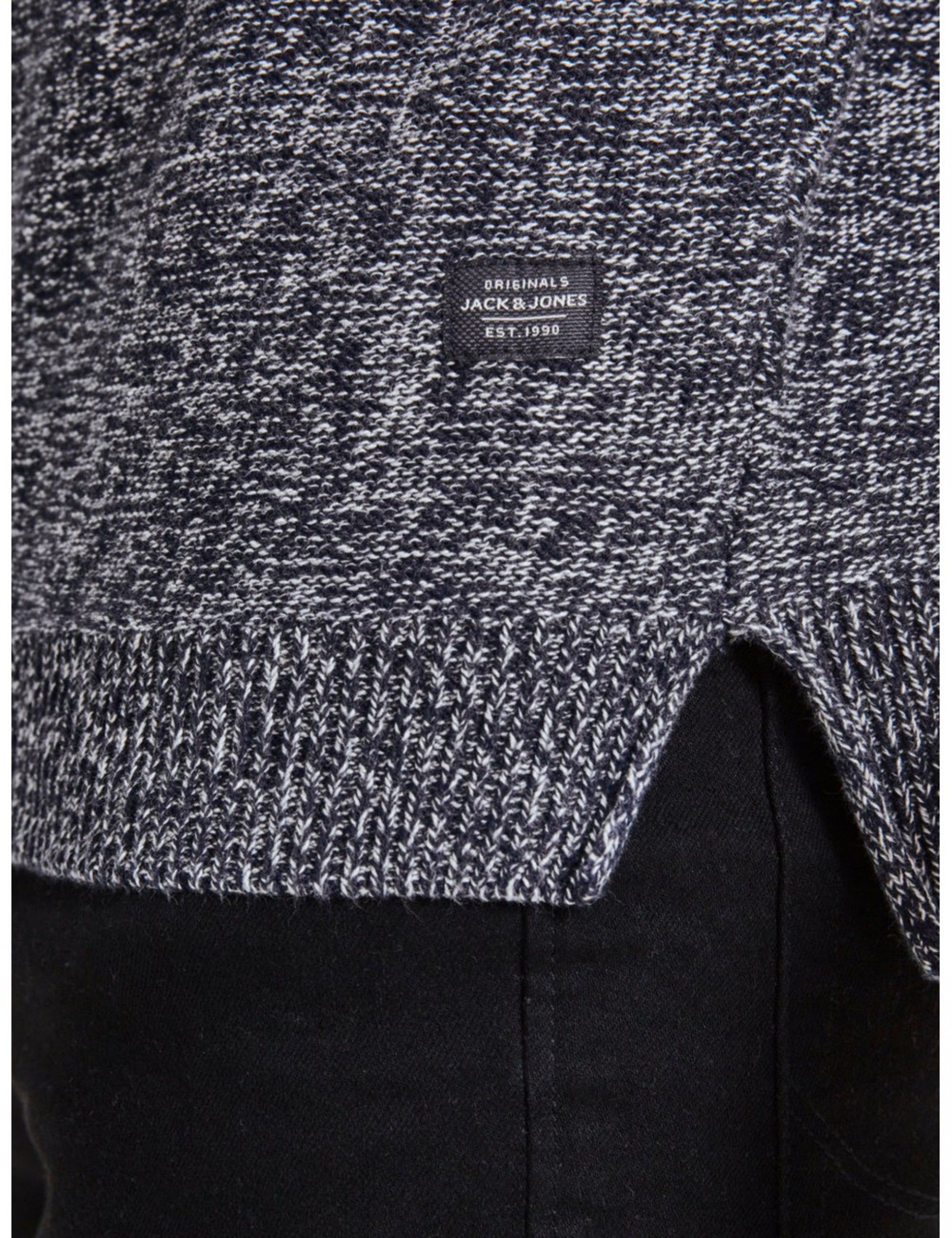 CAMISOLA HOMEM ERIS C/CAPUZ JJ ORIGINAL