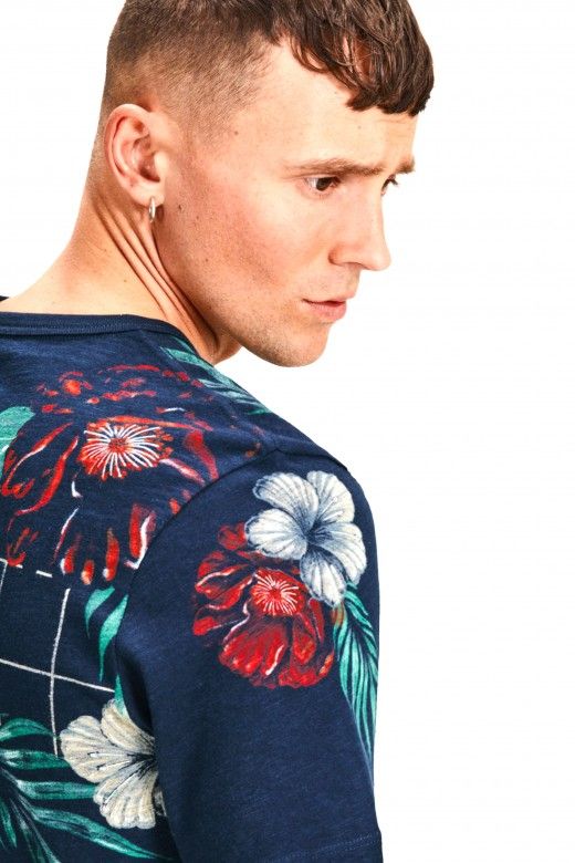 T-SHIRT HOMEM BOBBY PREMIUM T-SHIRT HOMEM BOBBY PREMIUM