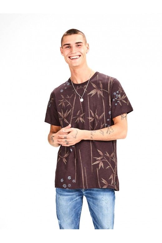 T-SHIRT HOMEM BOBBY PREMIUM T-SHIRT HOMEM BOBBY PREMIUM