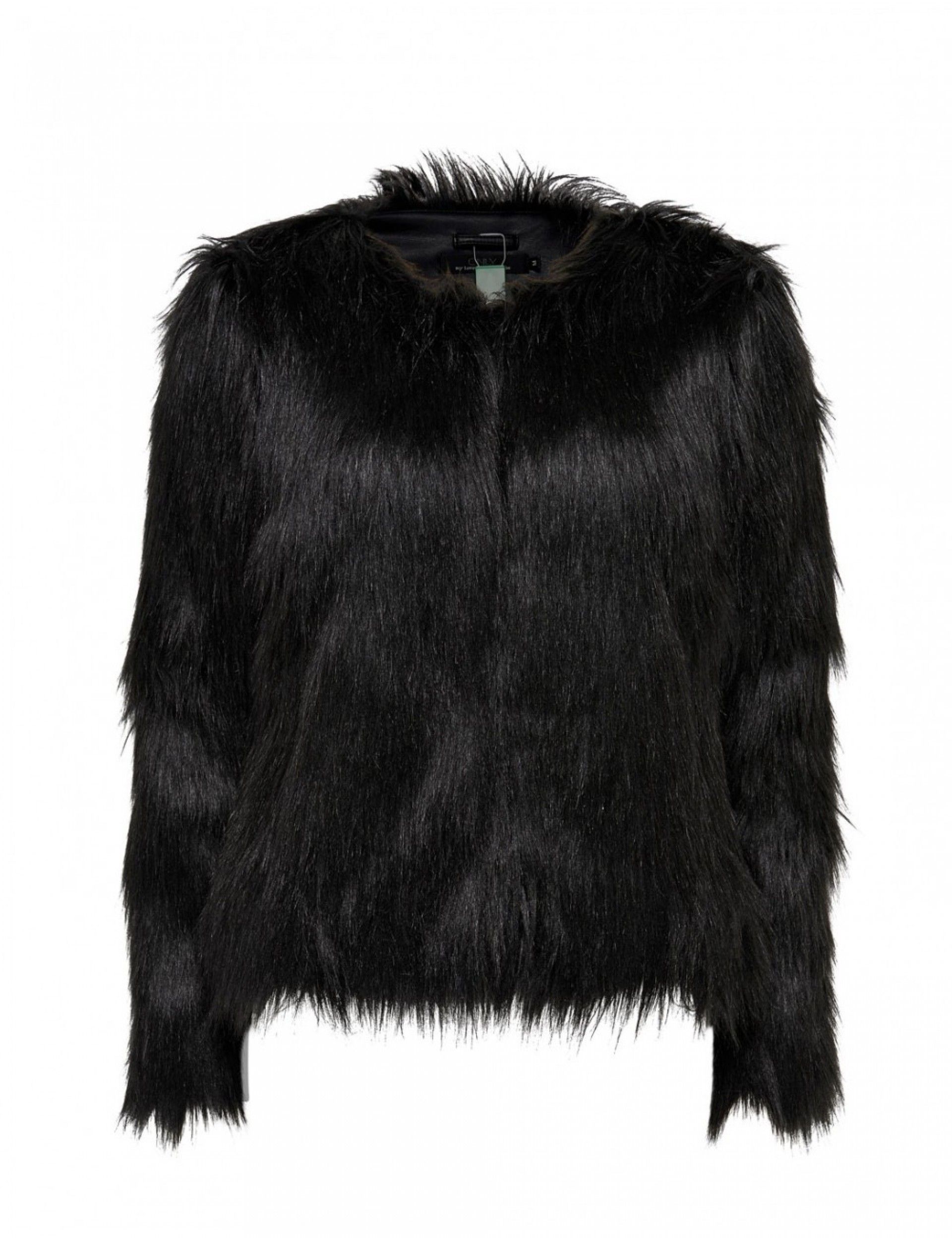 Casaco ONLY PONY Curto/Pelo