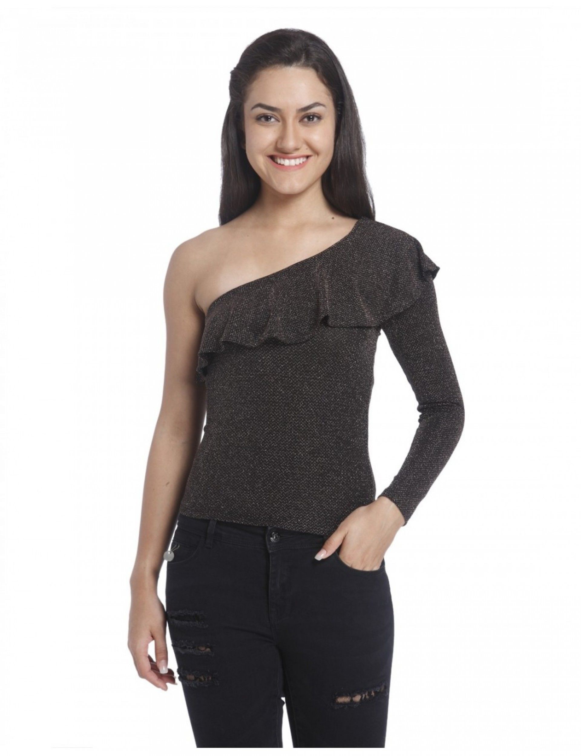 Top ONLY PATRICIA Brilhante