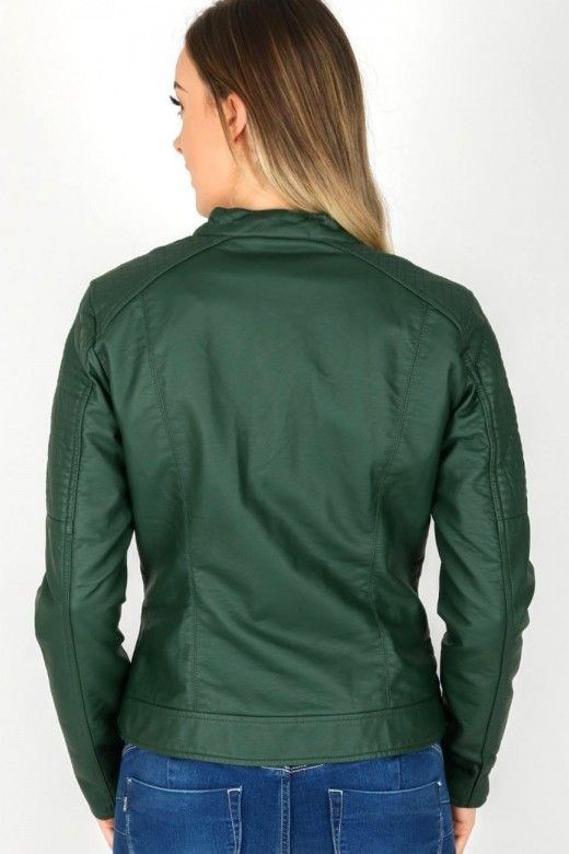 Blusão ONLY READY Faux Leather Blusão ONLY READY Faux Leather