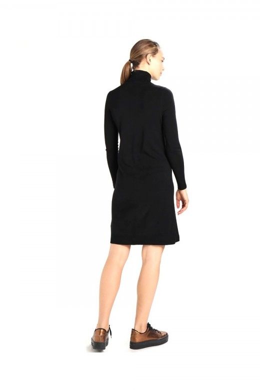 Vestido Malha ONLY AIDA Rollineck Vestido Malha ONLY AIDA Rollineck
