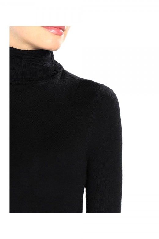 Vestido Malha ONLY AIDA Rollineck Vestido Malha ONLY AIDA Rollineck