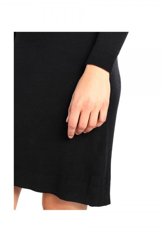 Vestido Malha ONLY AIDA Rollineck Vestido Malha ONLY AIDA Rollineck