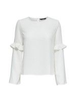 Top ONLY JUNA FRILL L/S Top ONLY JUNA FRILL L/S