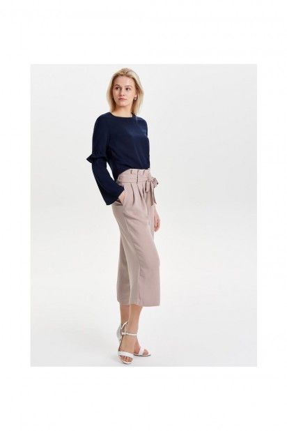 Top ONLY JUNA FRILL L/S