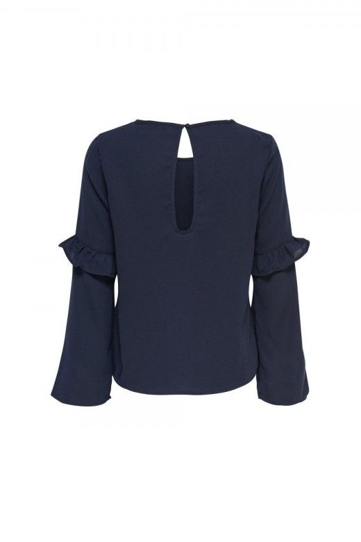 Top ONLY JUNA FRILL L/S Top ONLY JUNA FRILL L/S
