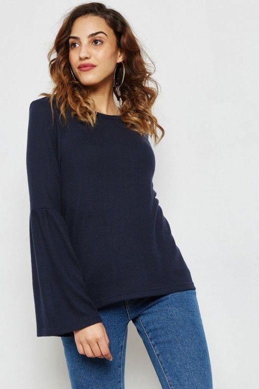 camisola Mulher NEW MAYE FLARE ONLY camisola Mulher NEW MAYE FLARE ONLY