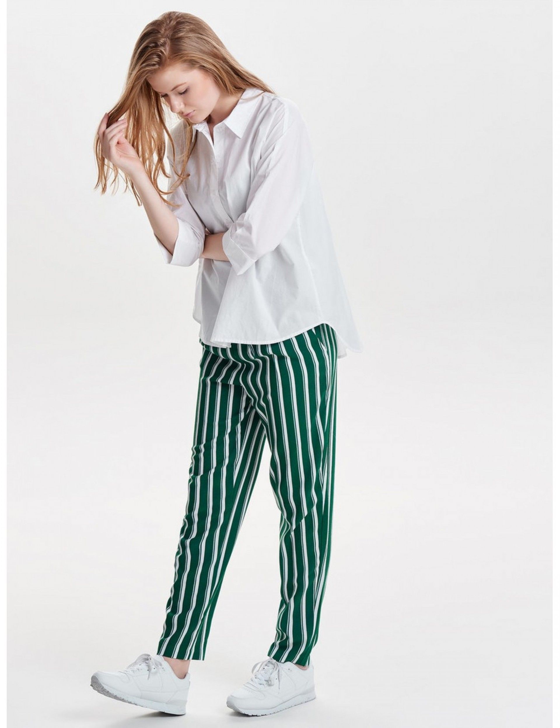 Camisa MULHER GRACE LARGA ONLY