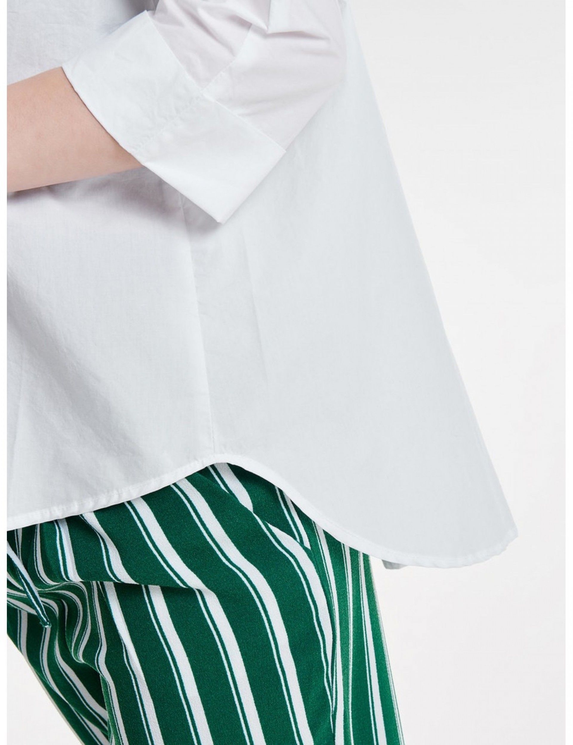 Camisa MULHER GRACE LARGA ONLY