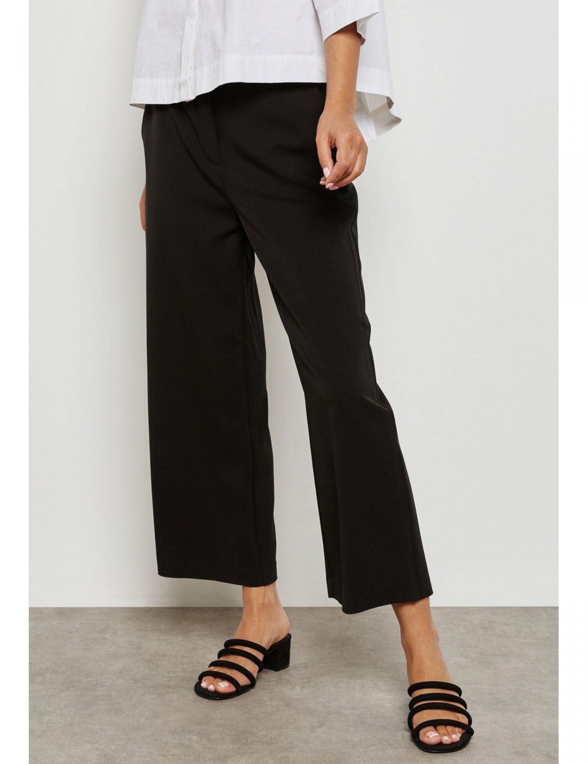 calça Mulher LUCY WIDE Leg ONLY