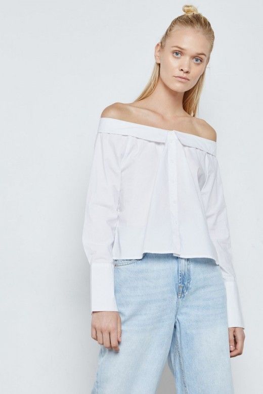 Blusa Mulher BAMBY ONLY Blusa Mulher BAMBY ONLY