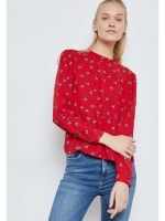 Top Mulher ANNE Floral ONLY Top Mulher ANNE Floral ONLY