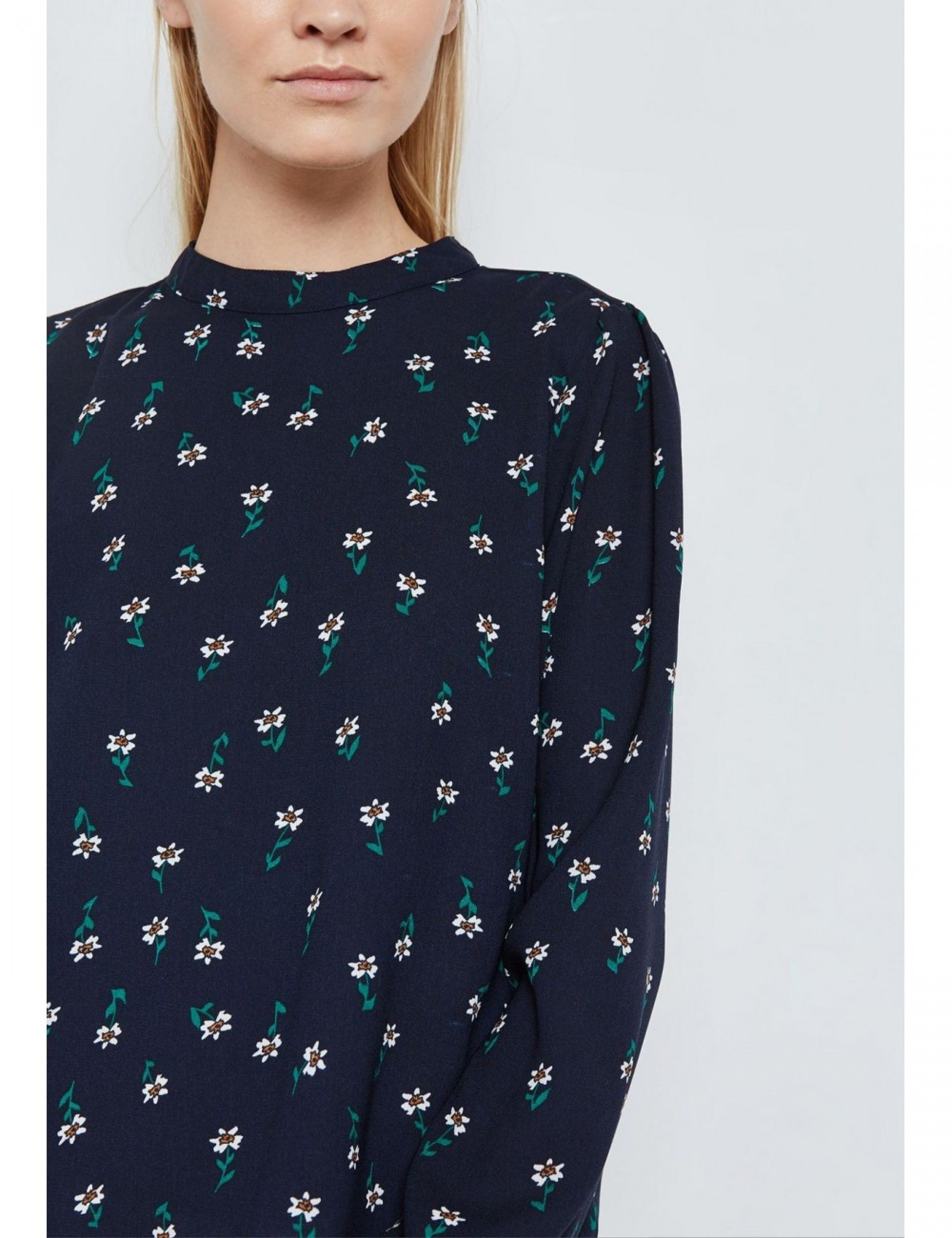 Top Mulher ANNE Floral ONLY