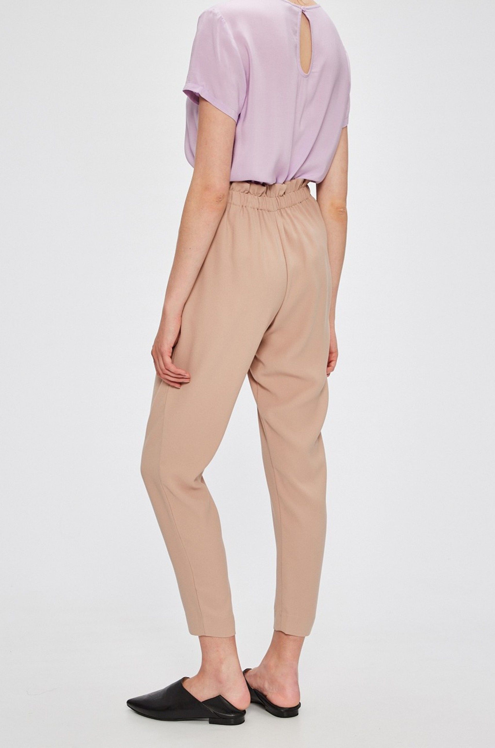 Calça MULHER FLORENCE C/Cinto ONLY