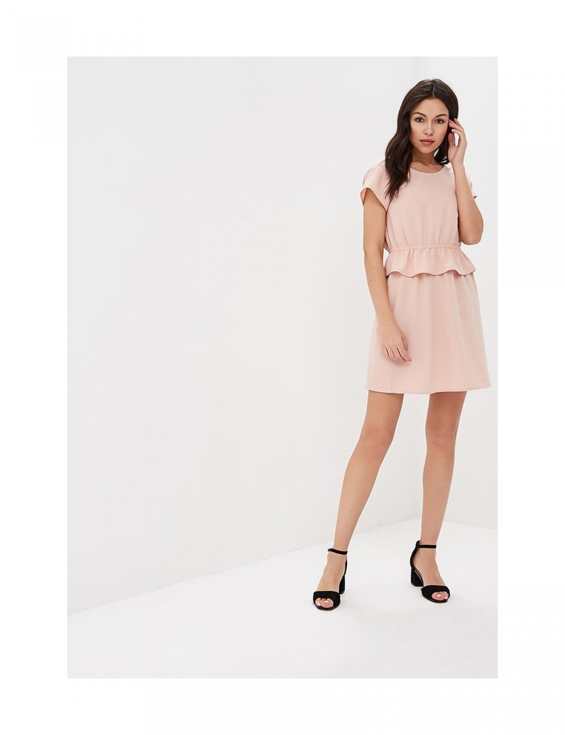 VESTIDO MULHER DAPHNE CAPSLEEVE ONLY