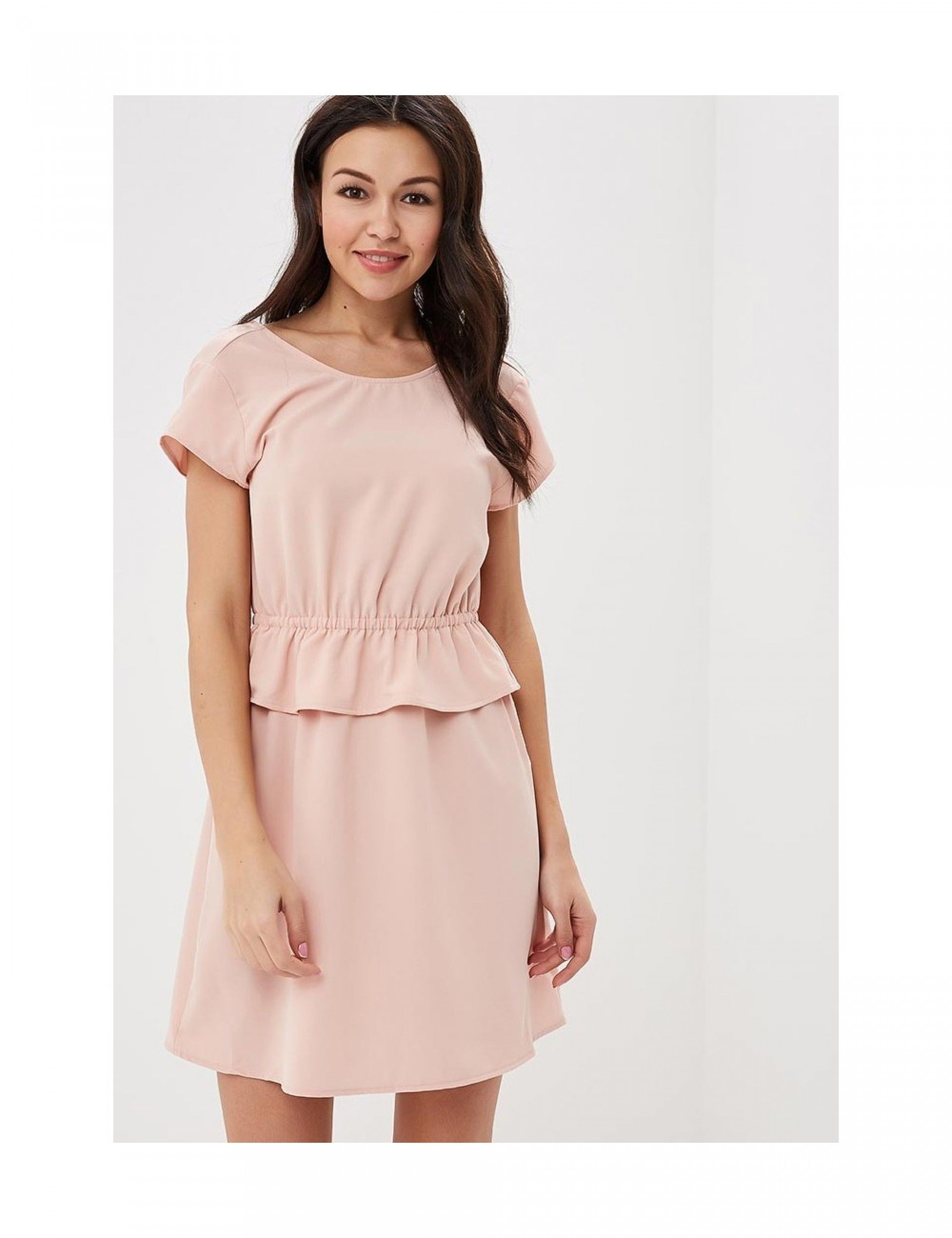 VESTIDO MULHER DAPHNE CAPSLEEVE ONLY