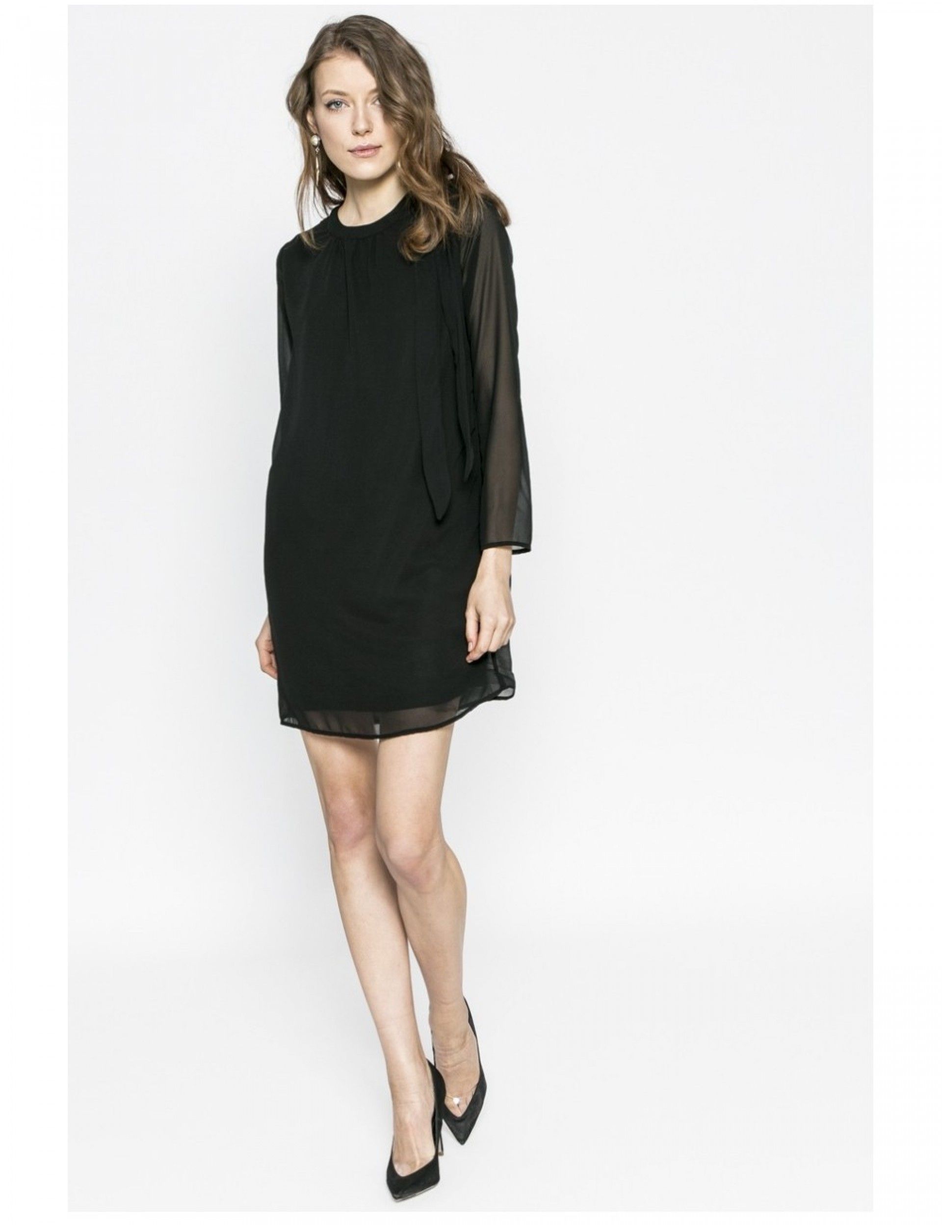 Vestido Mulher Sille Only