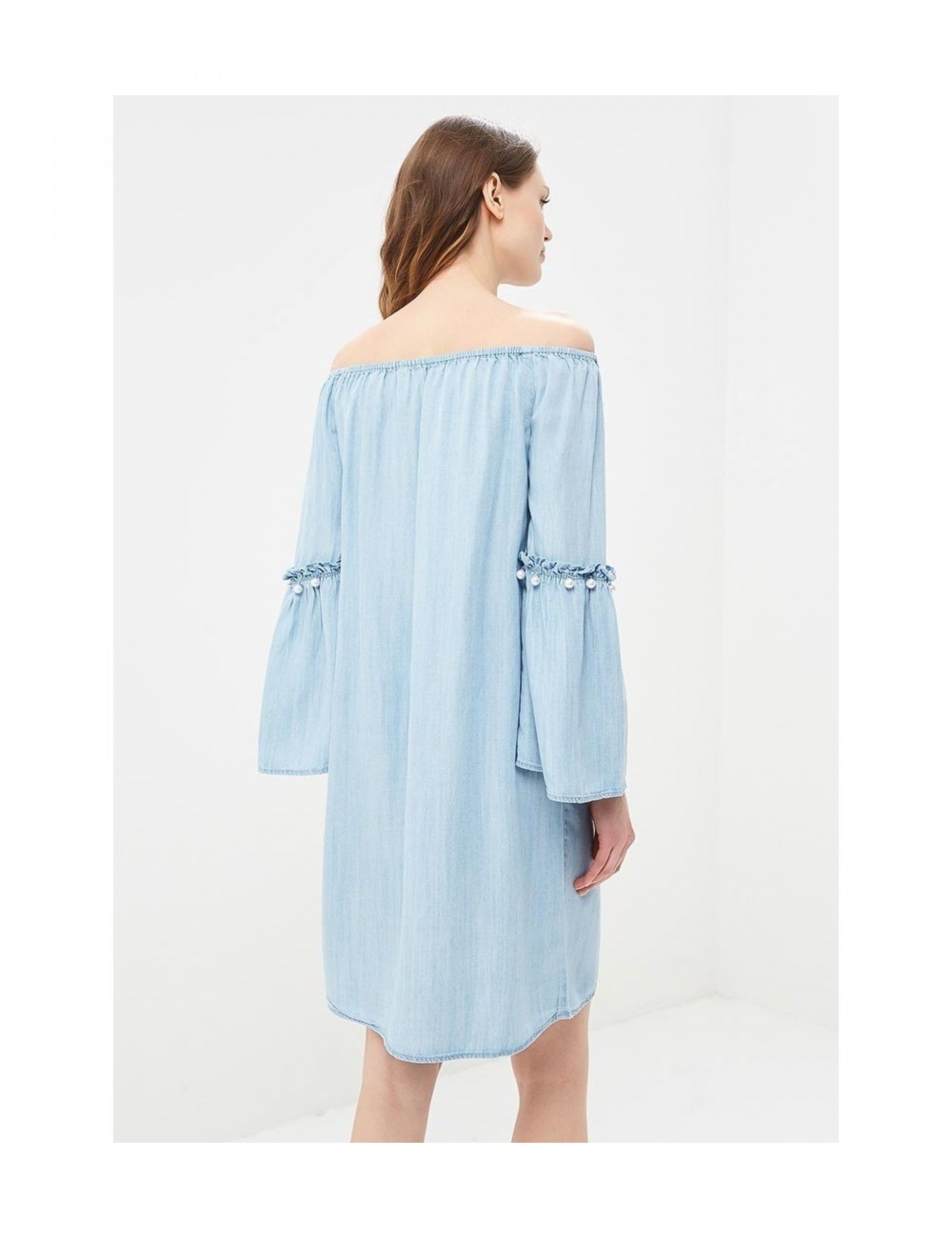 VESTIDO MULHER VILDE DNM ONLY