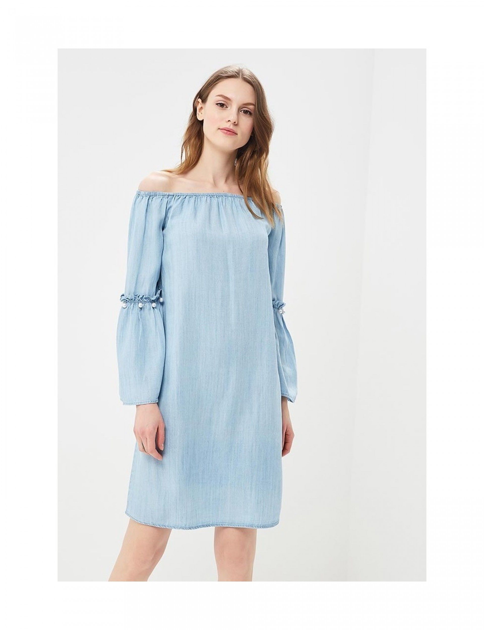 VESTIDO MULHER VILDE DNM ONLY