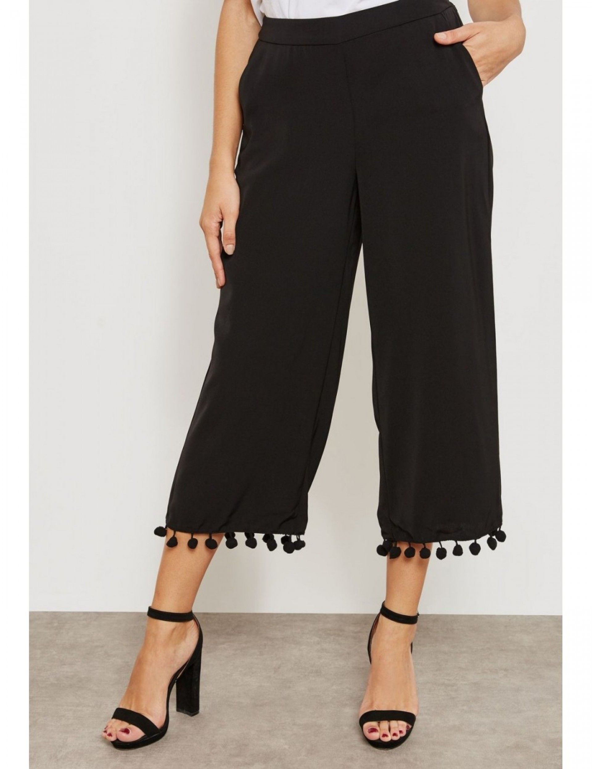 CULOTTE MULHER TANIA POMPOM ONLY