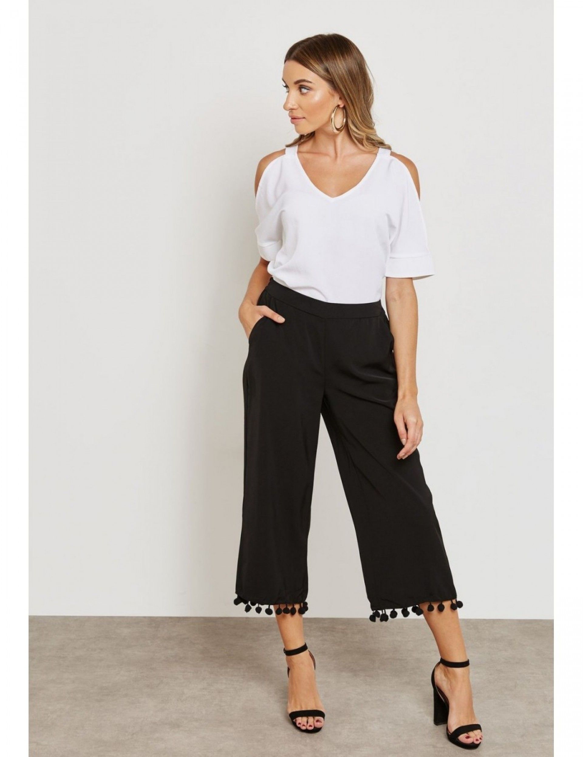 CULOTTE MULHER TANIA POMPOM ONLY