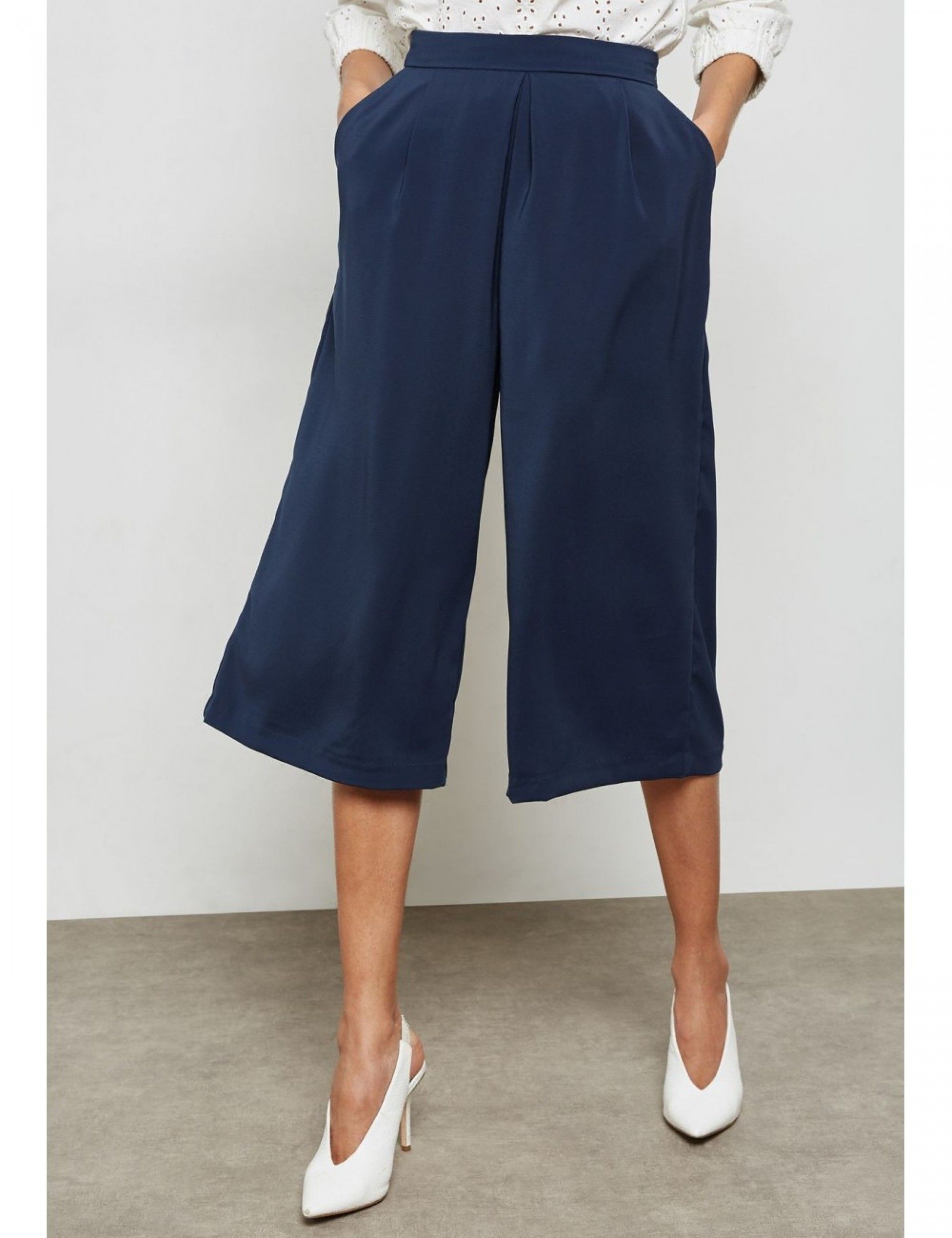 Calça Cullotes Mulher AMARA ONLY