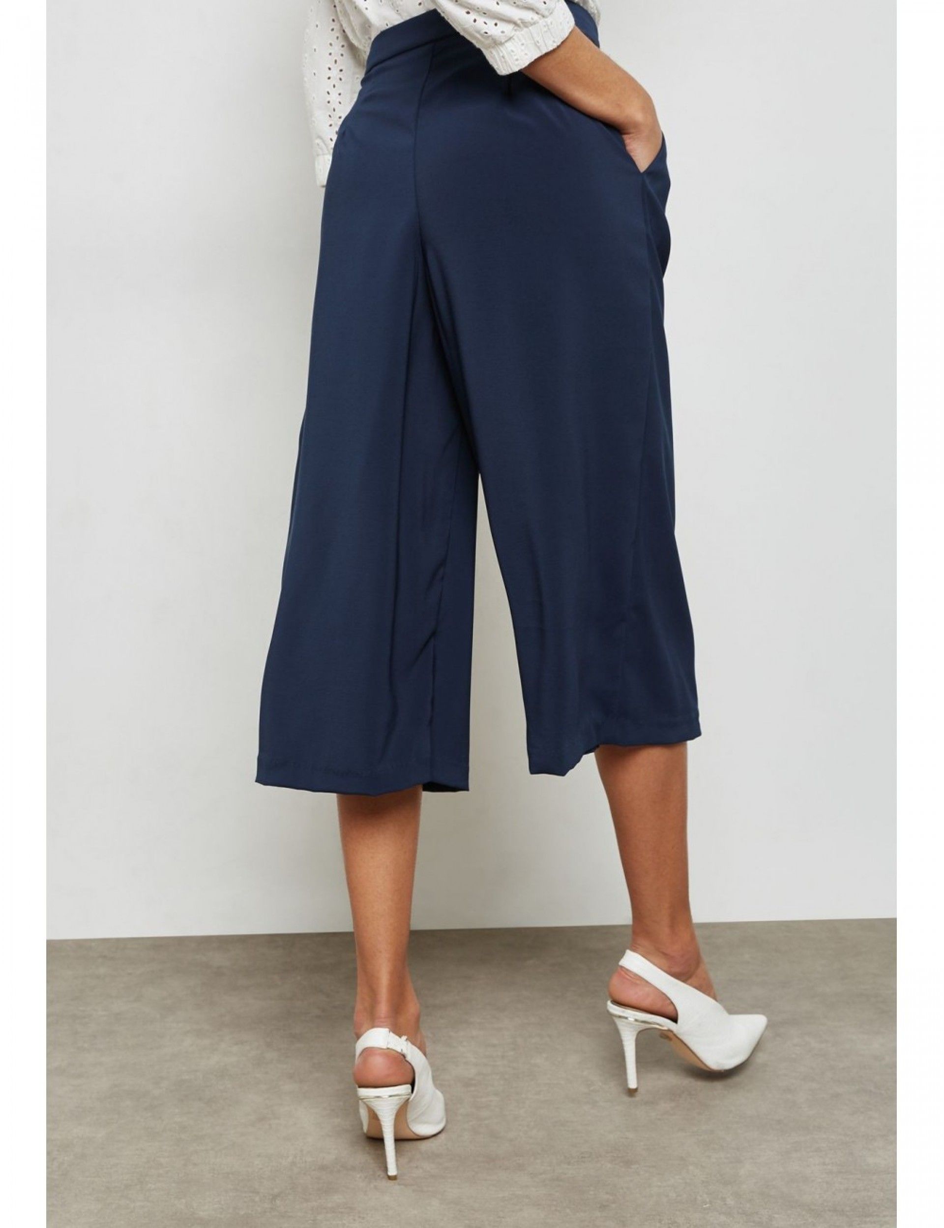 Calça Cullotes Mulher AMARA ONLY