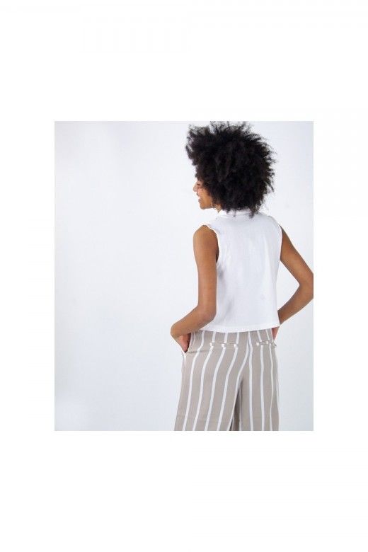 BLUSA MULHER AMANDA S/L ONLY BLUSA MULHER AMANDA S/L ONLY