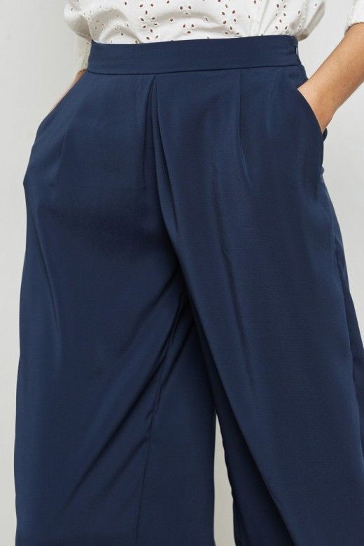 Calça Cullotes Mulher AMARA ONLY Calça Cullotes Mulher AMARA ONLY