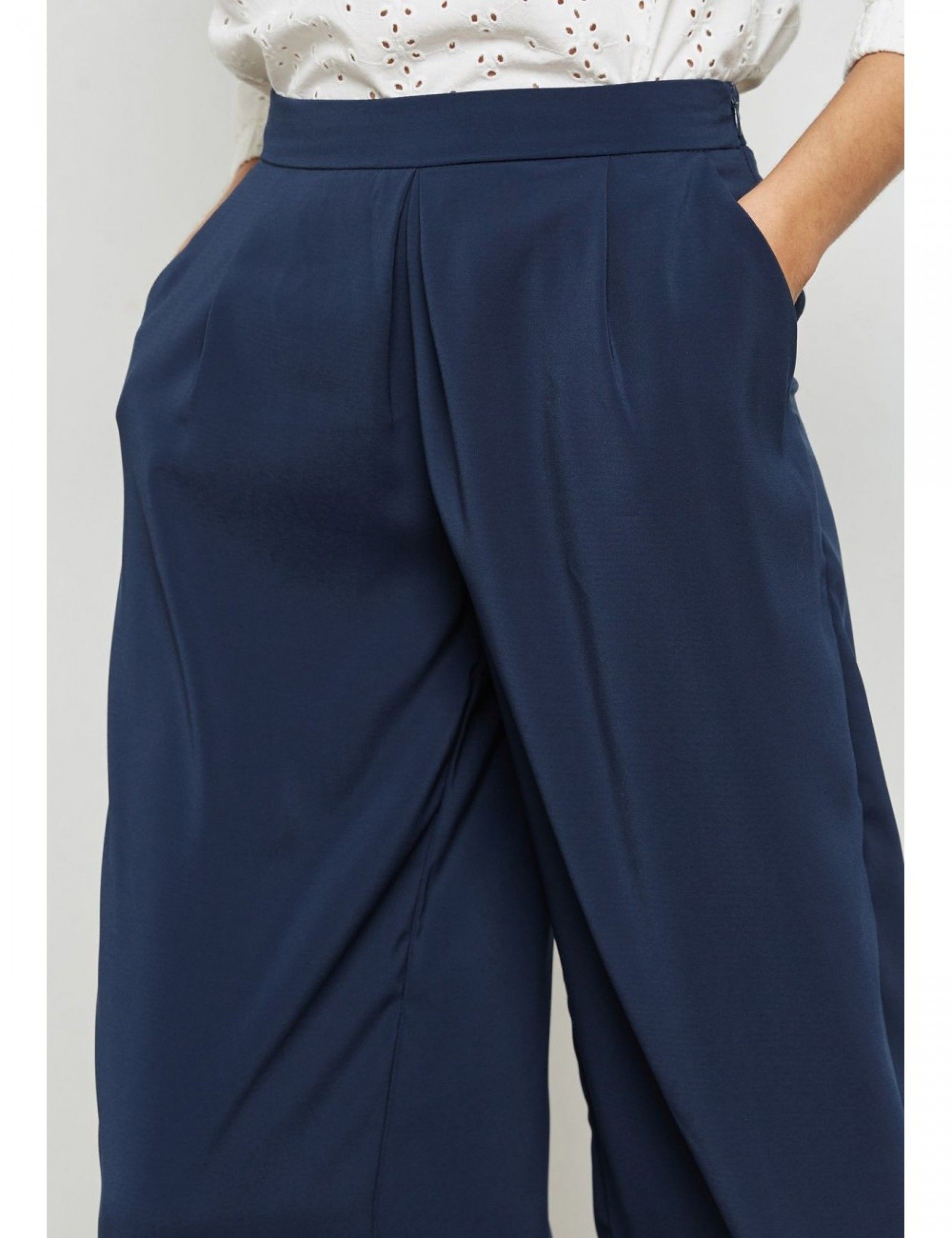 Calça Cullotes Mulher AMARA ONLY