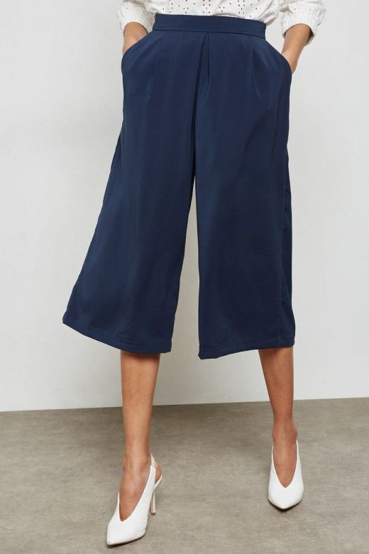 Calça Cullotes Mulher AMARA ONLY Calça Cullotes Mulher AMARA ONLY
